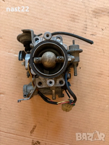 Моно-инжекция за Сузуки Самурай 1.3 , снимка 4 - Части - 53972010