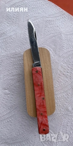 Ножка сърп и чук, снимка 6 - Ножове - 54082838