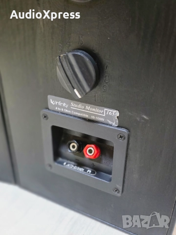 INFINITY Studio Monitor 165 – американски студиен характер! 🔊, снимка 6 - Тонколони - 52872352