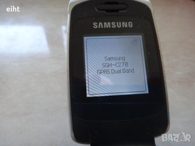 Samsung SGH-C270, снимка 4 - Samsung - 46783737