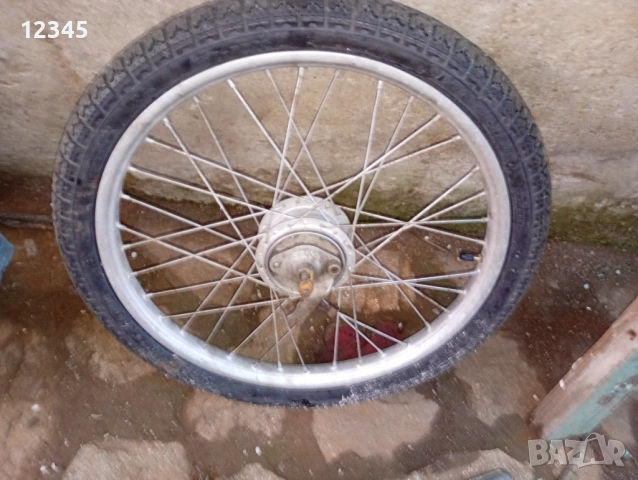 Рамка симсон, снимка 5 - Мотоциклети и мототехника - 54190781