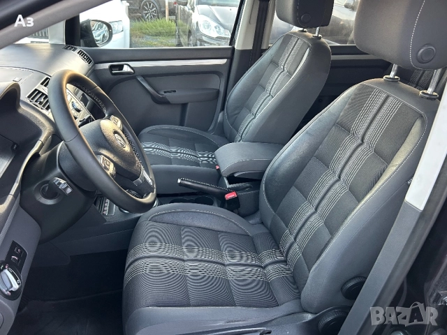 VW TOURAN 2.0TDI 7местен, снимка 10 - Автомобили и джипове - 51485861
