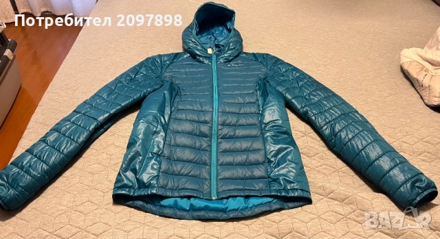 Дамско олекотено яке Quechua , размер S, снимка 11 - Якета - 51916948