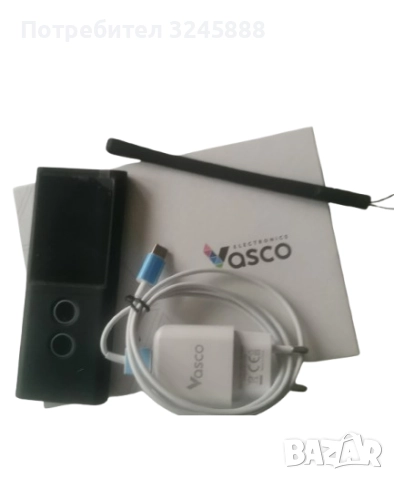 Неползван Vasco Translator M3 глас и текст преводач - на половин цена, снимка 2 - Електронни четци - 52821876