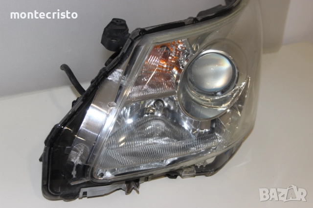 Ляв фар Toyota Avensis T27 (2009-2012г.) 8117005310 / 8117005311 Тойота Авенсис T270, снимка 2 - Части - 52060501
