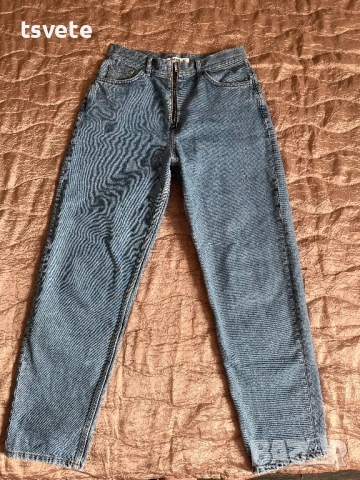 Дънки Pull and Bear , снимка 2 - Дънки - 54290274