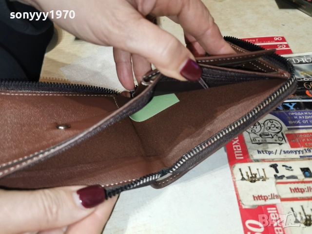 НОВО ПОРТМОНЕ 0503261916, снимка 18 - Портфейли, портмонета - 53726155