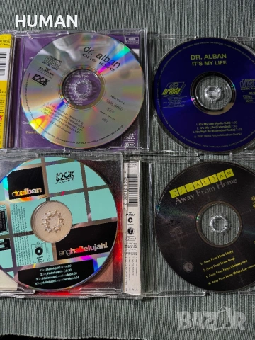 Mr.President - Culture Beat - Vengaboys - Dr.Alban -No Mercy, снимка 15 - CD дискове - 53434254