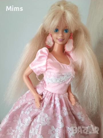 barbie &trolls 90s, снимка 4 - Кукли - 53257933