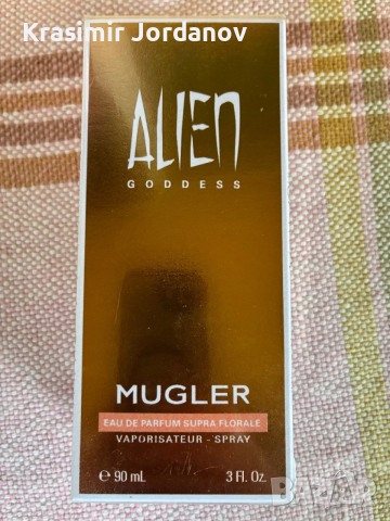 MUGLER , снимка 4 - Дамски парфюми - 51787426