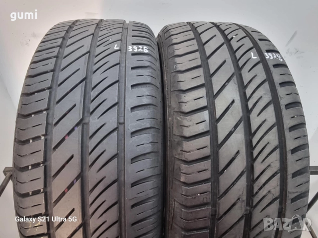 2бр летни гуми 185/55/14 POINTS L03928 , снимка 3 - Гуми и джанти - 51793203