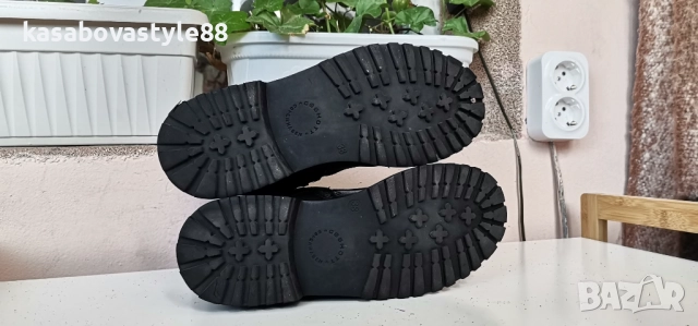Боти Ca'shott Copenhagen 37.5н., снимка 2 - Дамски боти - 52552816