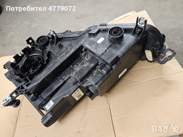 Оригинален десен лед фар за Cupra Leon, снимка 5 - Части - 53994328