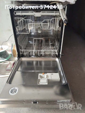 Съдомиялна Миеле Miele Vita75 60см, снимка 4 - Съдомиялни - 53895768