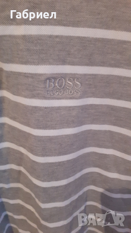 Мъжка тениска Hugo Boss. , снимка 5 - Тениски - 45006576