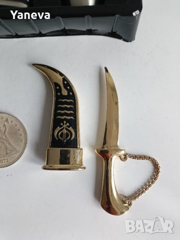 Комплект колекционерски предмети, снимка 4 - Бижутерийни комплекти - 52098400