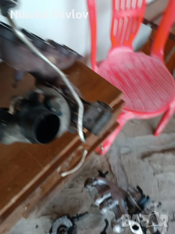 Турбо за Фолксваген Сеат Шкода Ауди , снимка 2 - Части - 51059101