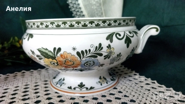 Villeroy & Boch alt Amsterdam , снимка 13 - Чинии - 53180113