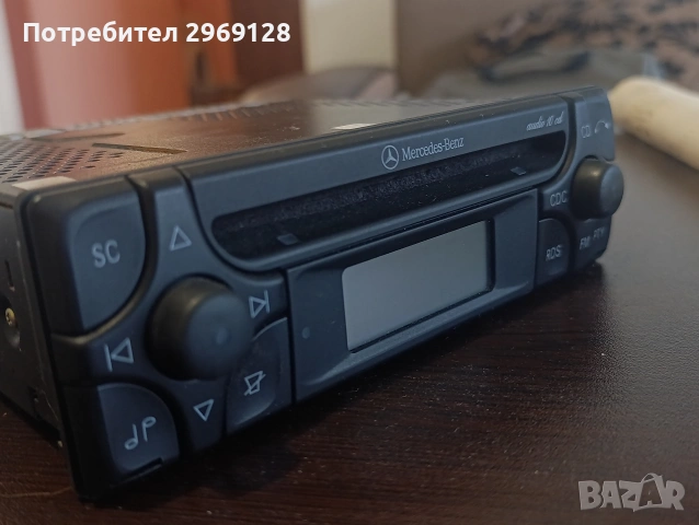 Mercedes Benz audio 10 cd , снимка 2 - Аксесоари и консумативи - 54282393