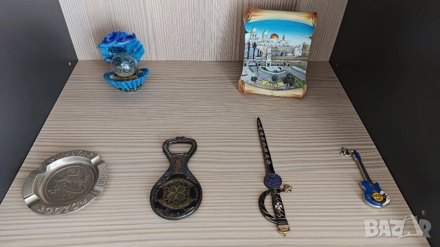 Уникални сувенири от Европа 5Евро брой