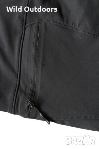 NORRONA Svalbard Flex1 pants - мъжки софтшел панталон, размер S, снимка 8 - Спортни дрехи, екипи - 45751882
