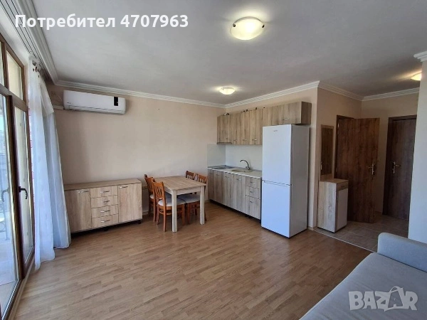 Студио - Слънчев бряг, снимка 4 - Апартаменти - 53726581