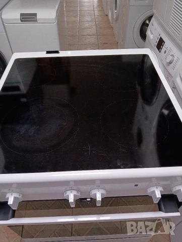 Свободно стояща печка с керамичен плот Voss 2 години гаранция!, снимка 4 - Печки, фурни - 54170319