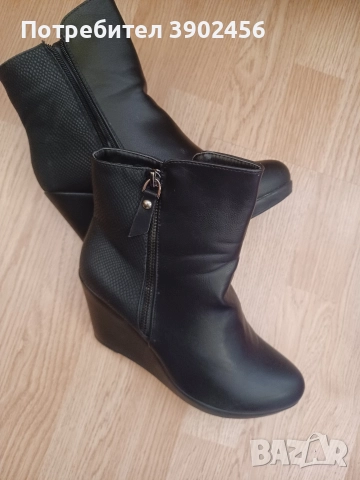 дамски боти , снимка 2 - Дамски боти - 52753994