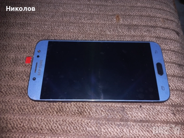Samsung Galaxy J7 (2017) J730, снимка 2 - Samsung - 51989539