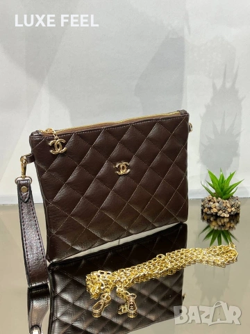 CHANEL 💎Дамски Чанти , снимка 6 - Чанти - 53405548