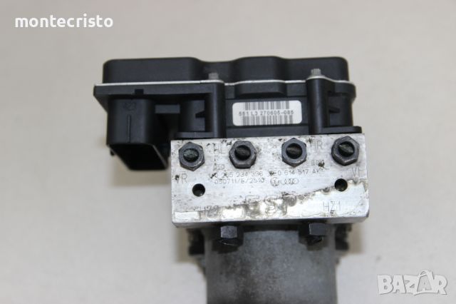 ABS модул Audi A4 B7 / 8E0910517D / 8E0 910 517 D / 0 265 234 336 / 0265234336 / 0265950474, снимка 4 - Части - 45886130