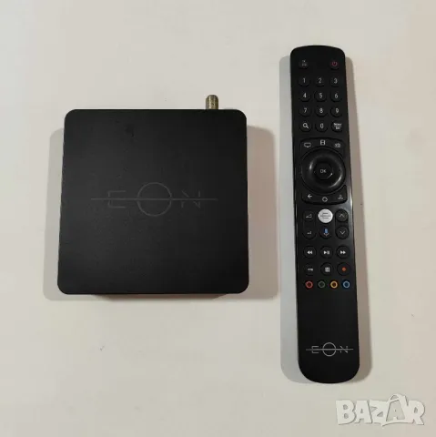 EON Android TV BOX , снимка 1 - Приемници и антени - 48105479