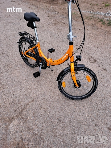 сгаваемо колело , снимка 5 - Велосипеди - 54286018