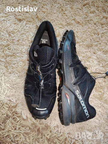salomon CROSS SPEED 4 