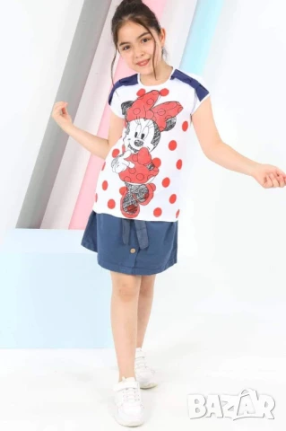 Детски комплект за момиче  на едро, снимка 4 - Детски комплекти - 51149805