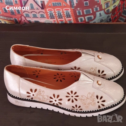 Дамски обувки , снимка 7 - Дамски елегантни обувки - 53859352