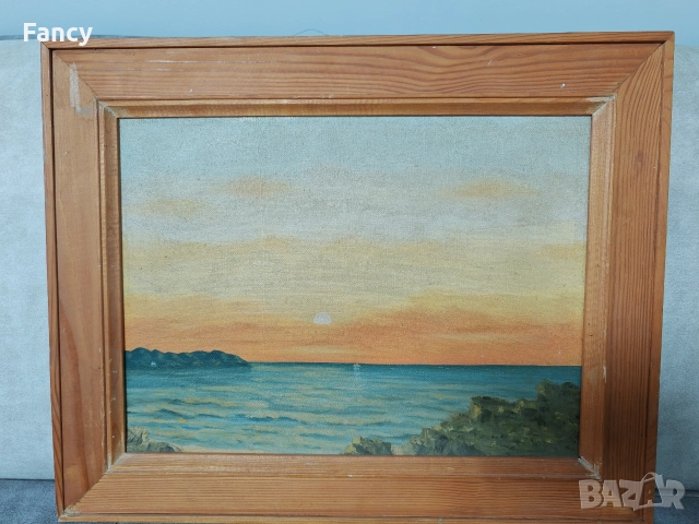 Картина върху платно 52/42 г