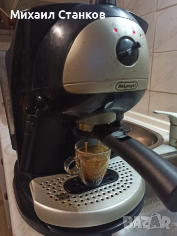 Кафе машина Делонги , снимка 3 - Кафемашини - 52673582