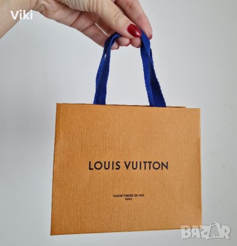 Louis Vuitton оригинална торбичка, снимка 2 - Чанти - 45224805