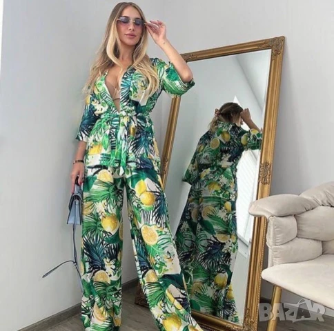 Бутикови сатенени комплекти , снимка 15 - Комплекти - 50946171