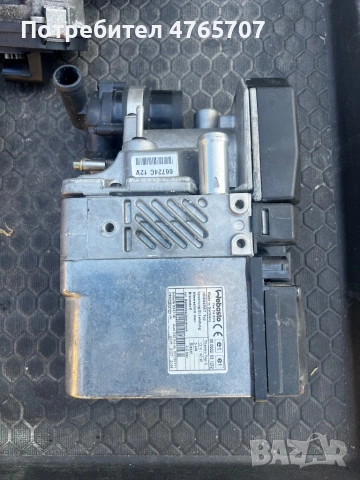 Webasto Thermo Top C 5kW ДИЗЕЛ