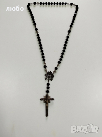 КРЪСТ ФИЛИГРАН 18-19 Век, снимка 12 - Антикварни и старинни предмети - 52184241