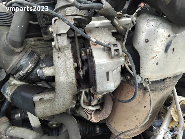 Двигател CAY/CAYC – 1.6 TDI,105к.с Евро 5 VW/Audi/Seat/Skoda, снимка 5 - Части - 52617880