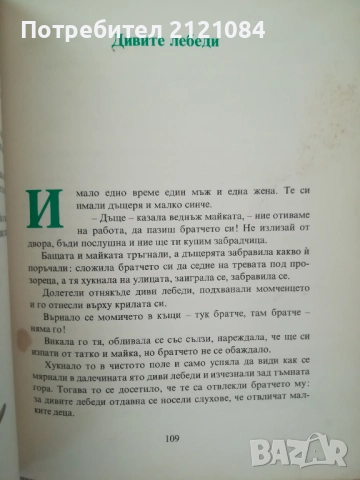 Василиса прекрасна / Руски вълшебни приказки , снимка 7 - Детски книжки - 51787800