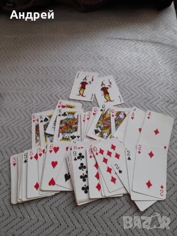 Карти за игра Dunhill, снимка 2 - Карти за игра - 53023411