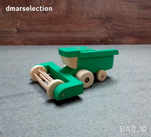 Декоративен дървен комбайн - моливник DMAR 268M4, снимка 2 - Декорация за дома - 50845928