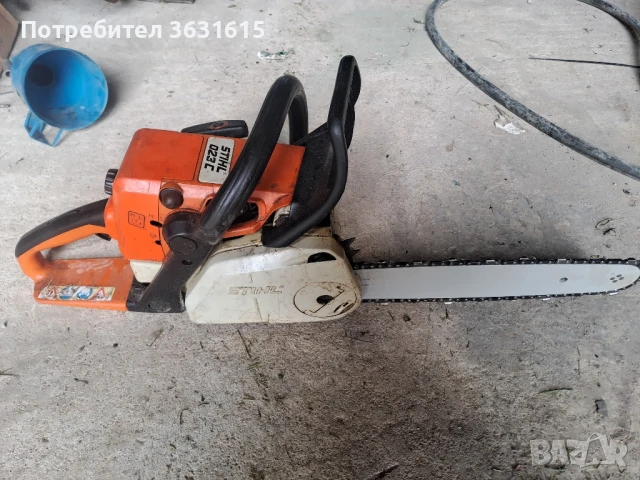 shtil 023, снимка 3 - Други инструменти - 50476619