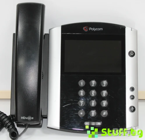 IP Телефон Polycom VVX 601