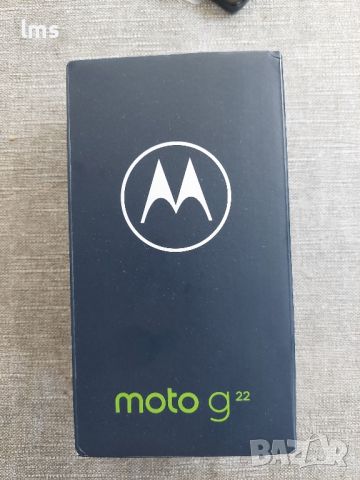 motorola moto g22 64 gb, снимка 1 - Motorola - 46257754