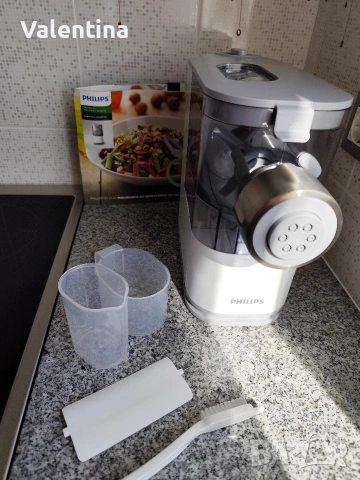 Philips уред за прясна паста, спагети, макарони, лазаня